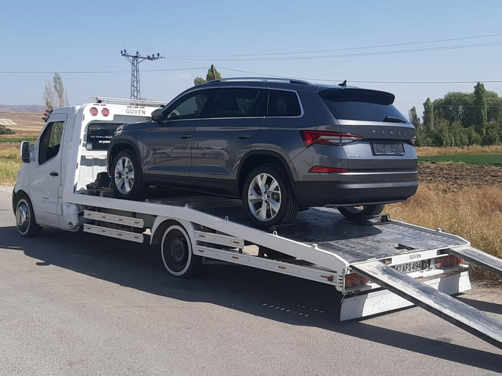 Doğanlar Oto Kurtarma